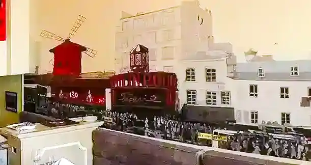 Moulin rouge